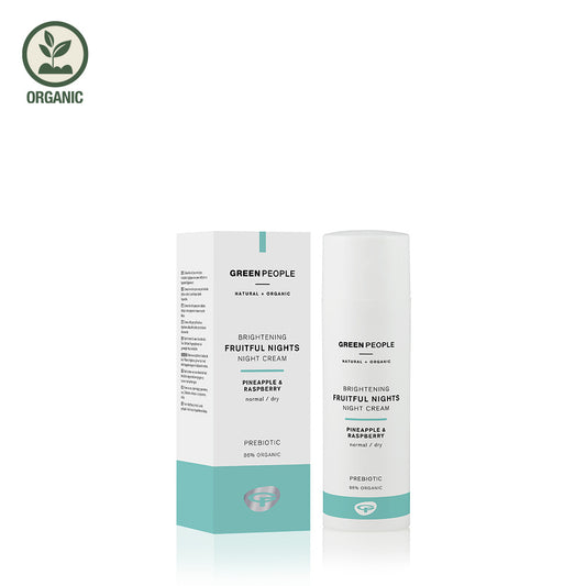 Fruitful Nights Night Cream  front and box