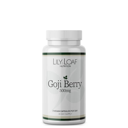 Goji Berry front