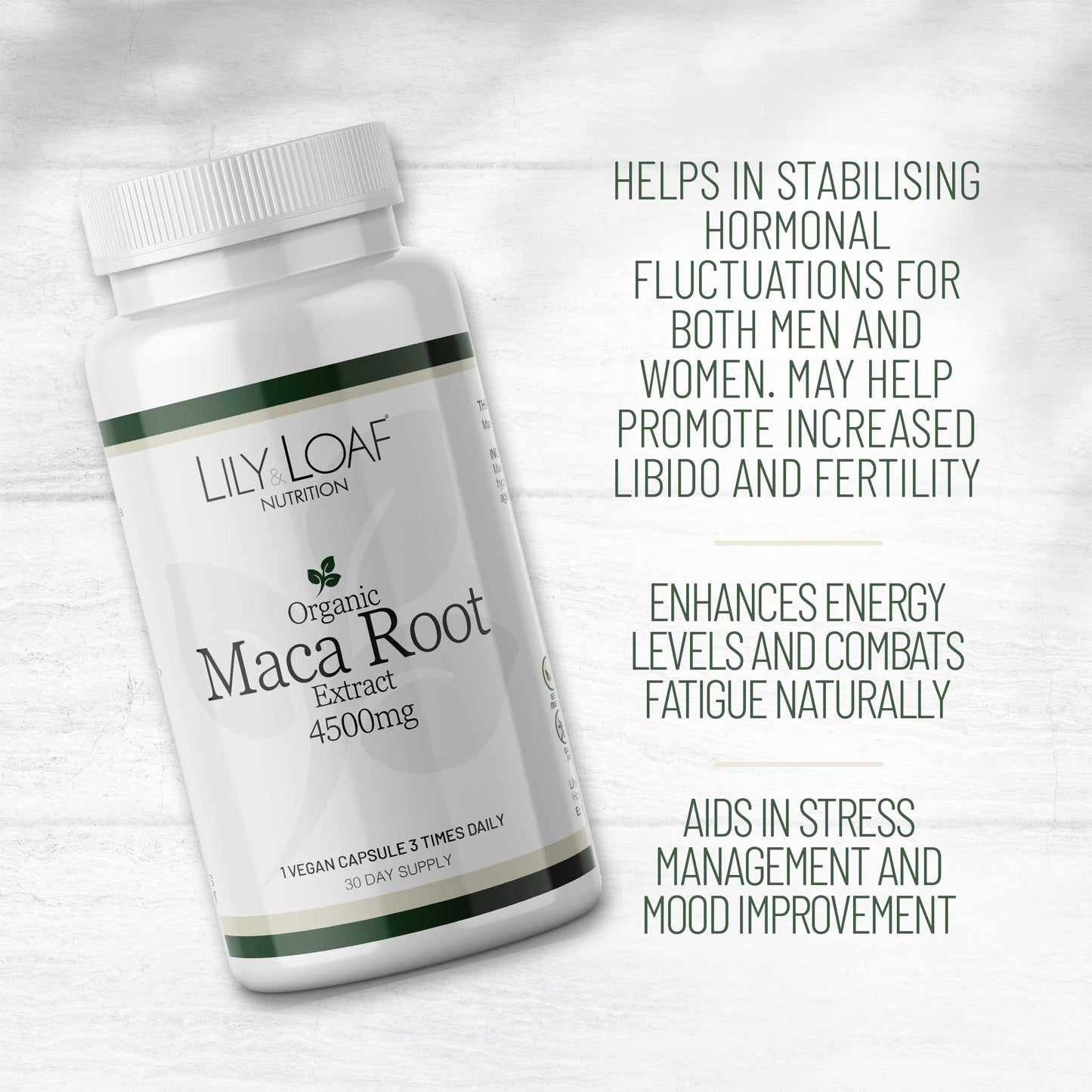 MACA Root Extract on desktop
