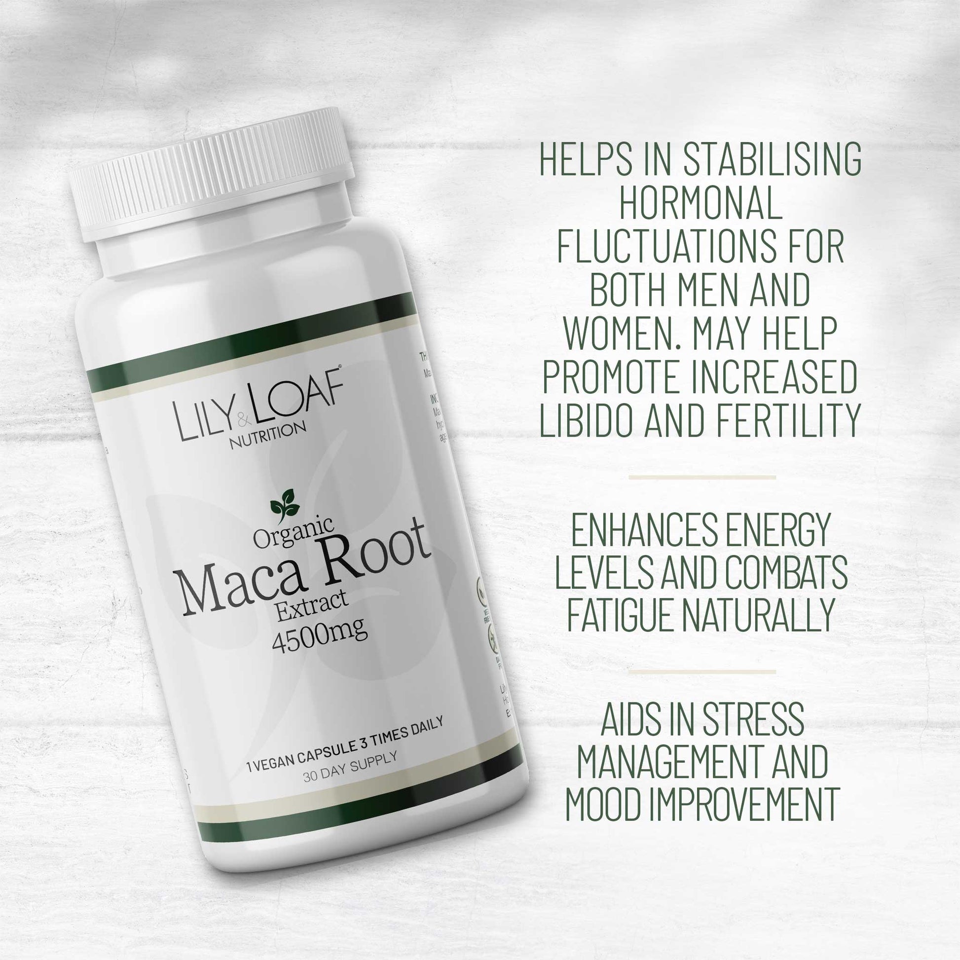 MACA Root Extract on desktop