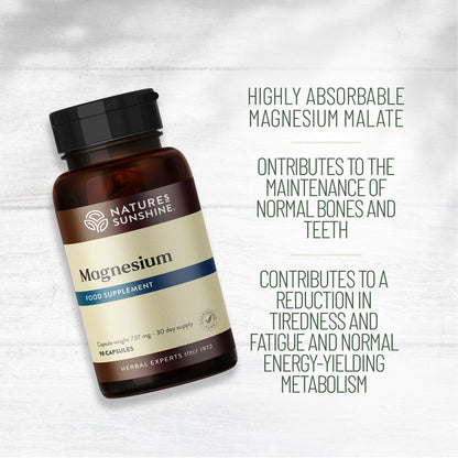 Magnesium facts and benefits