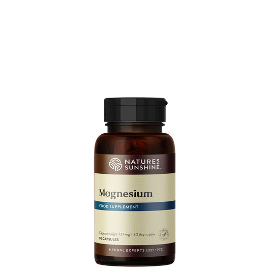 Nature's Sunshine Magnesium - front