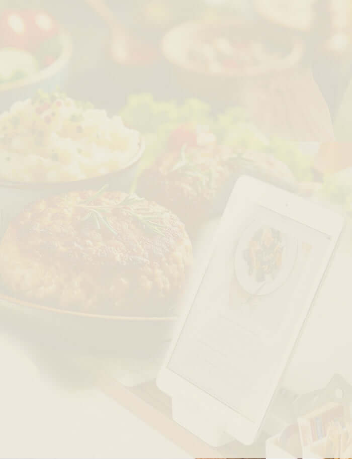 Mobile Header Banner Recipes 