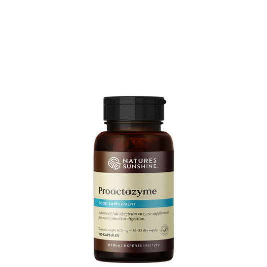 Proactazyme front