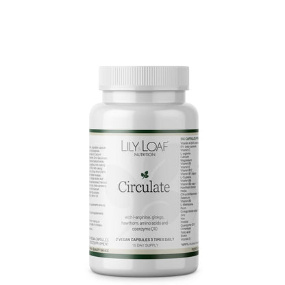 Circulate front