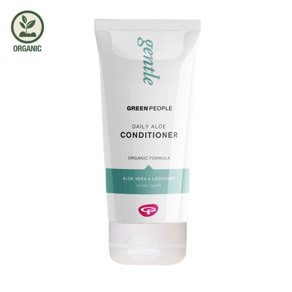 Daily Aloe Conditioner -  - Green People