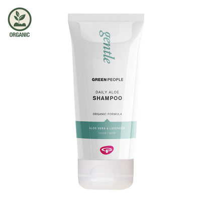 Daily Aloe Shampoo -  - Green People