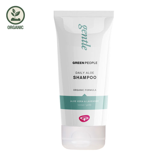 Daily Aloe Shampoo -  - Green People