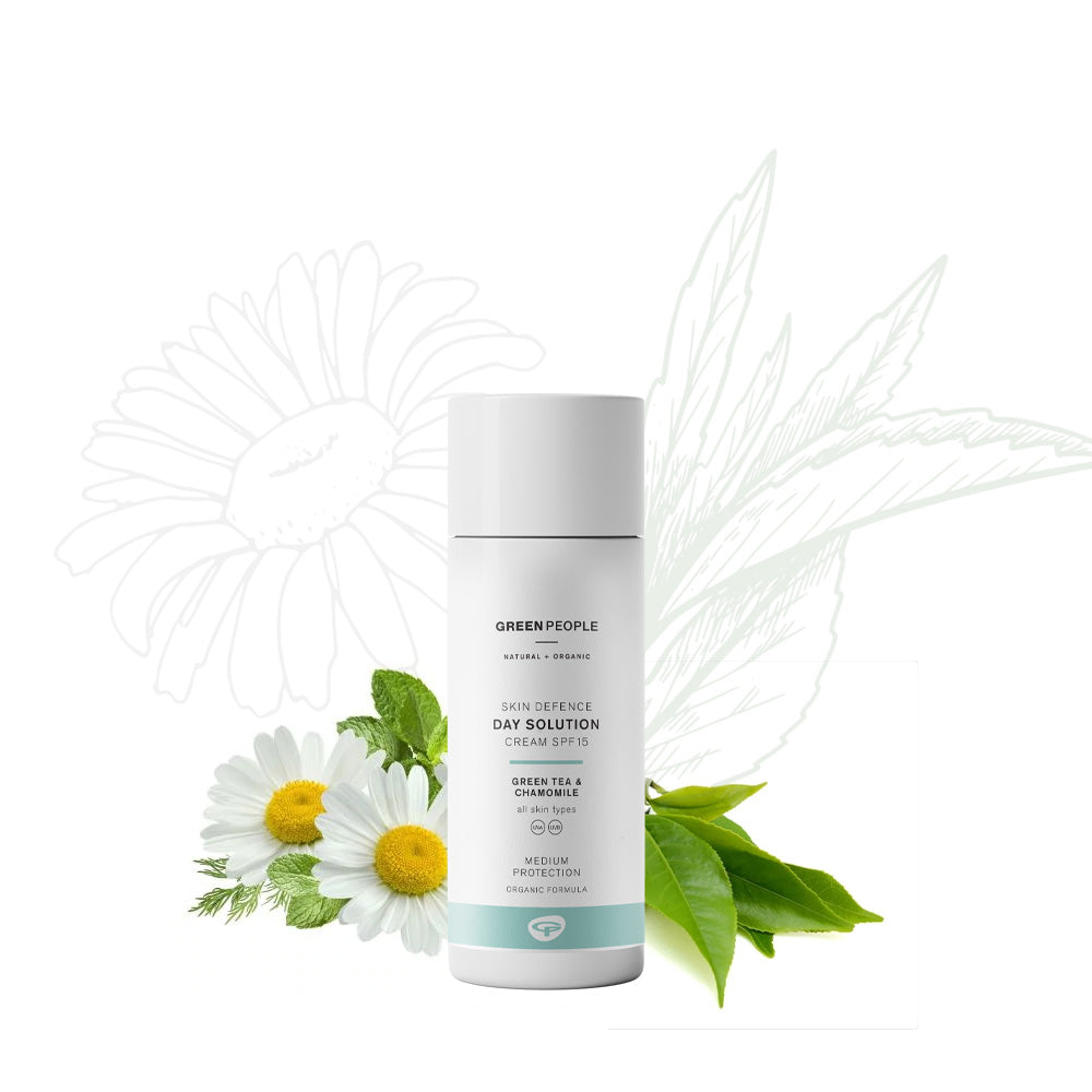Day Solution Cream SPF15 -  - 