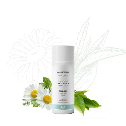 Day Solution Cream SPF15 -  - 