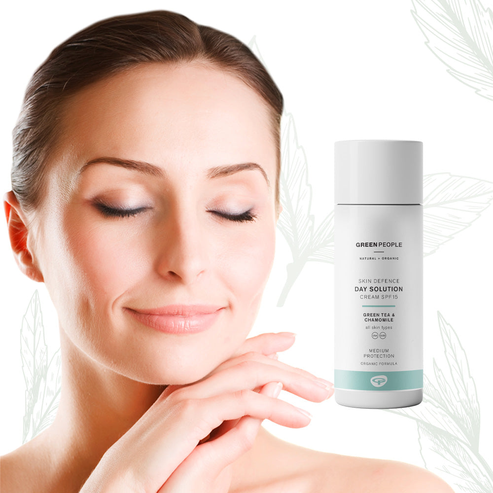 Day Solution Cream SPF15 -  - 