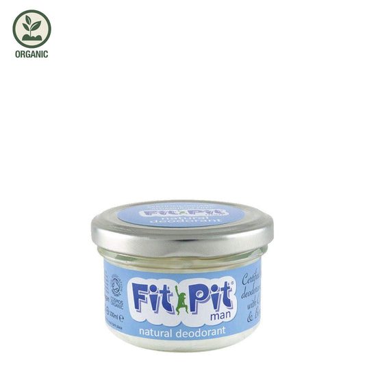 Fit Pit Man – Natural Deodorant -  - Fit Pit