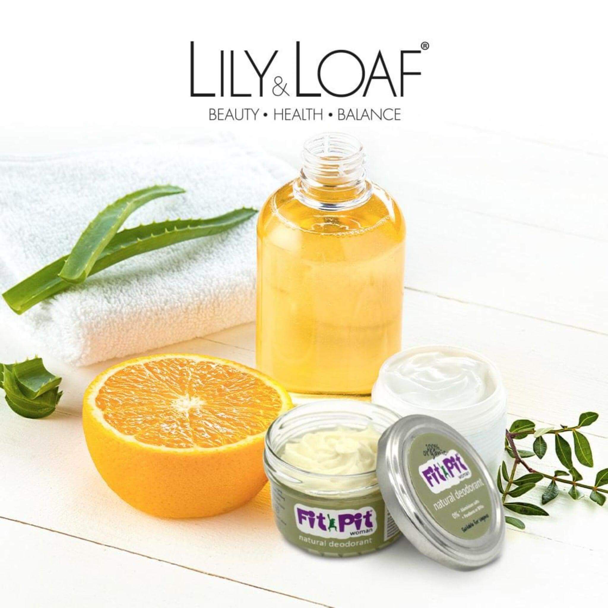 Fit Pit Woman – Natural Deodorant -  - 