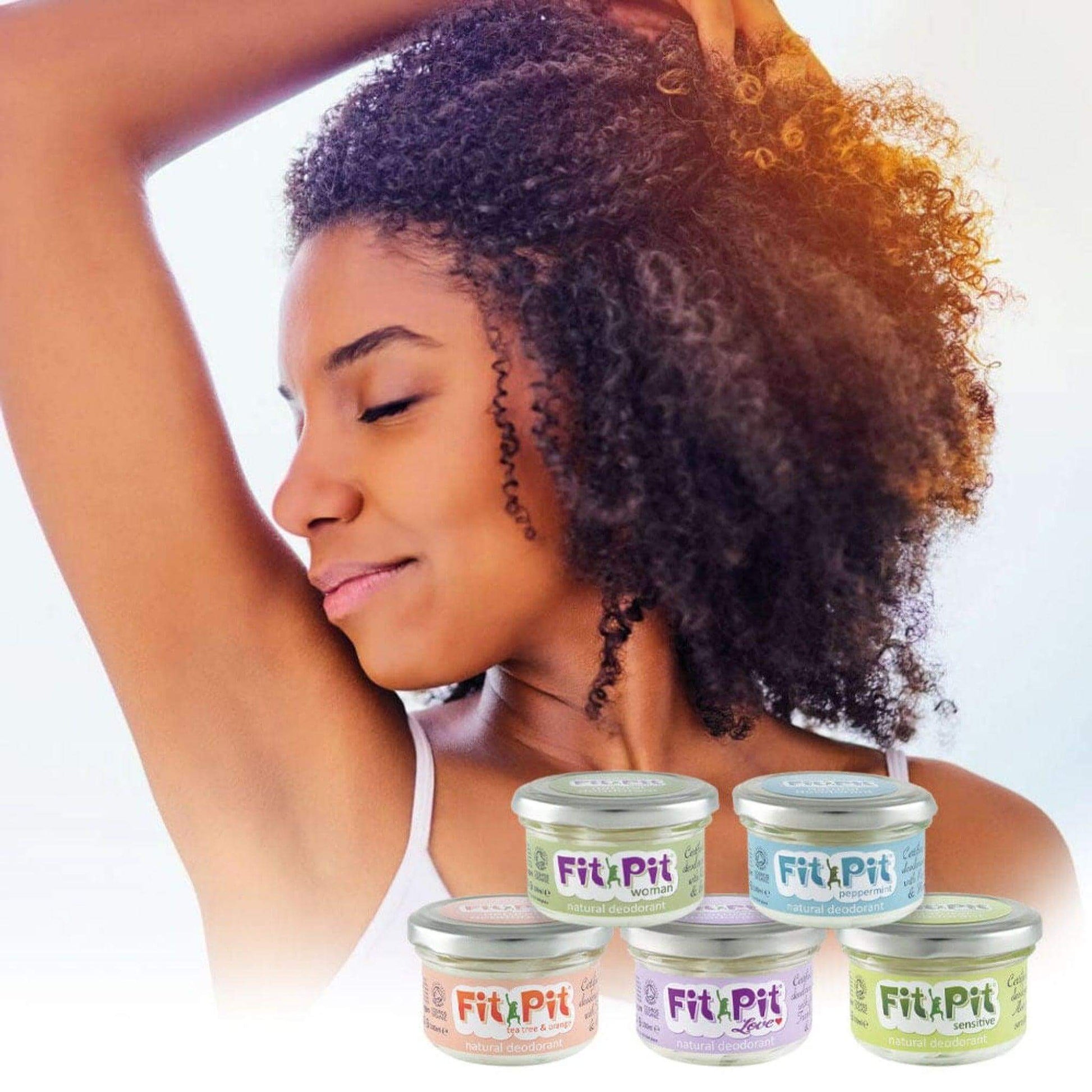 Fit Pit Woman – Natural Deodorant -  - 