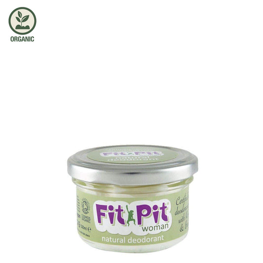Fit Pit Woman – Natural Deodorant -  - Fit Pit