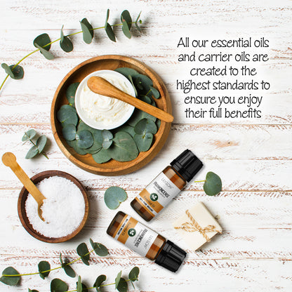 Frankincense Organic Essential Oil -  - 