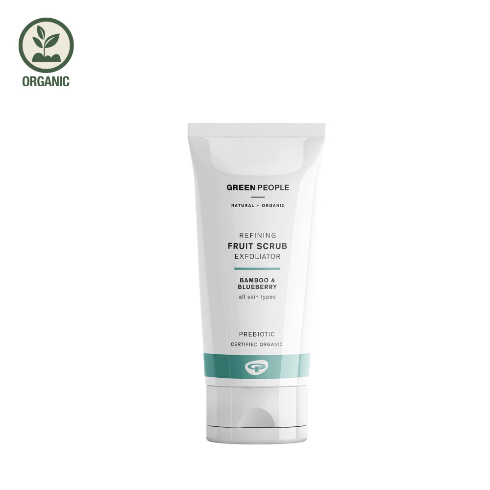 Fruit Scrub Exfoliator -  - Green People