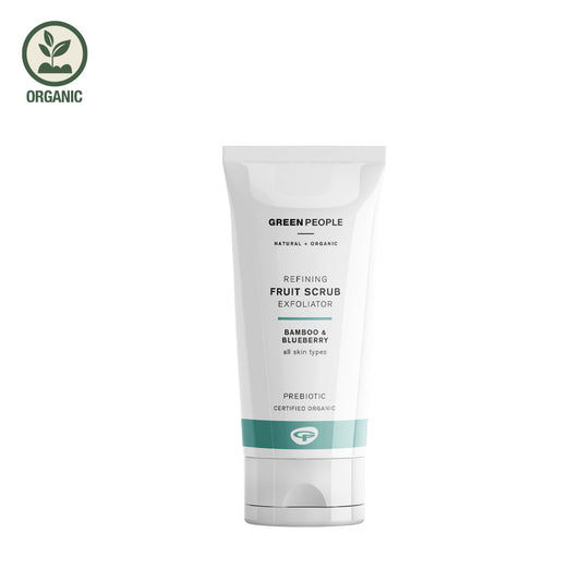 Fruit Scrub Exfoliator -  - Green People