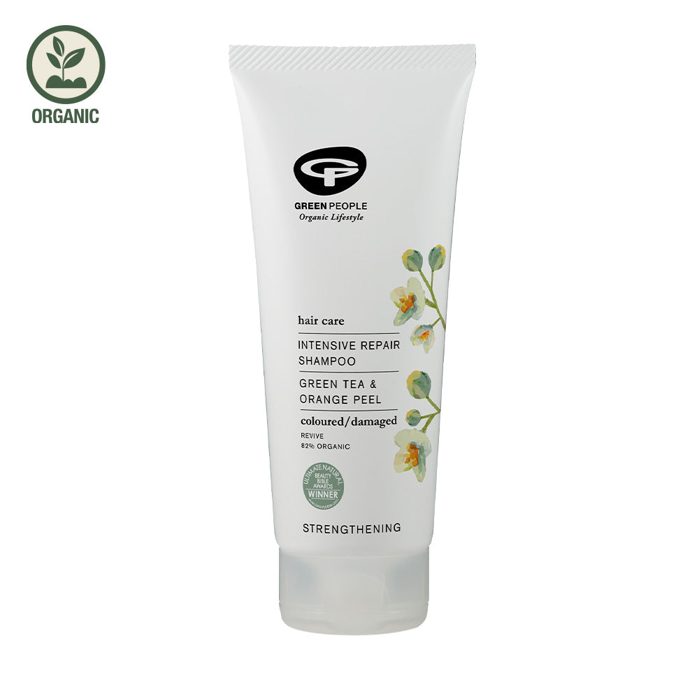 Green People Intensive Repair Shampoo 200ml