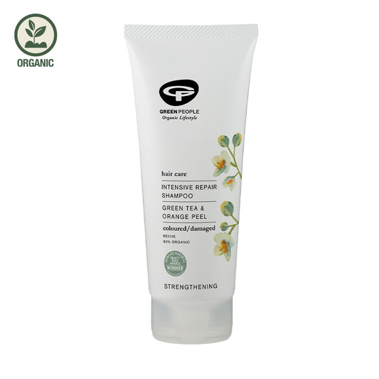 Green People Intensive Repair Shampoo 200ml
