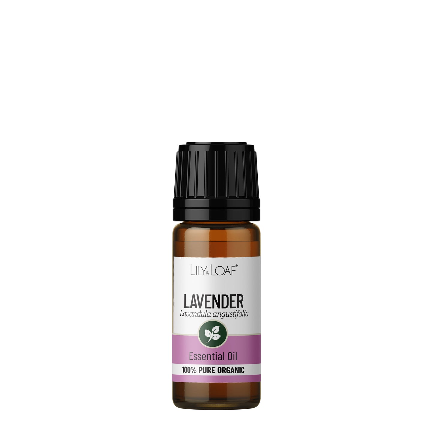 Lavender Essential Oil front