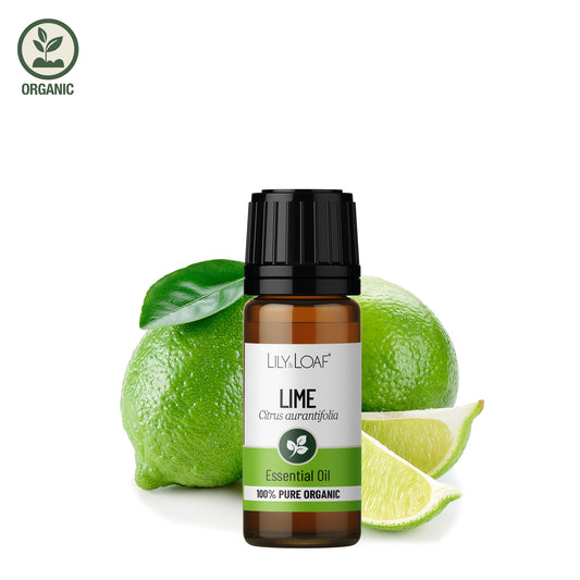 Lime Organic Essential Oil ingredients