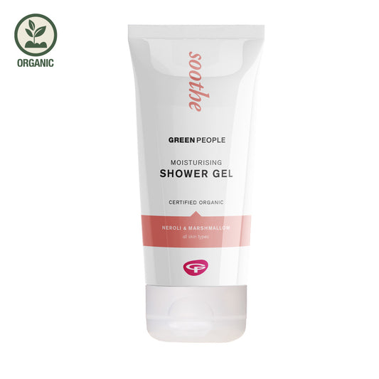 Green People - Moisturising Shower Gel (200ml) - Skincare