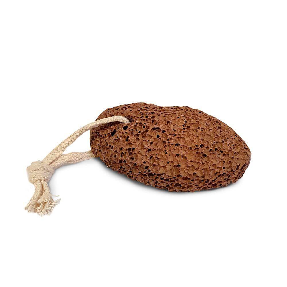 Lily and Loaf - Natural Volcanic Lava Footstone - Accessories