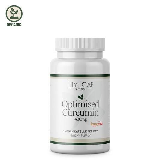 Optimised Curcumin front