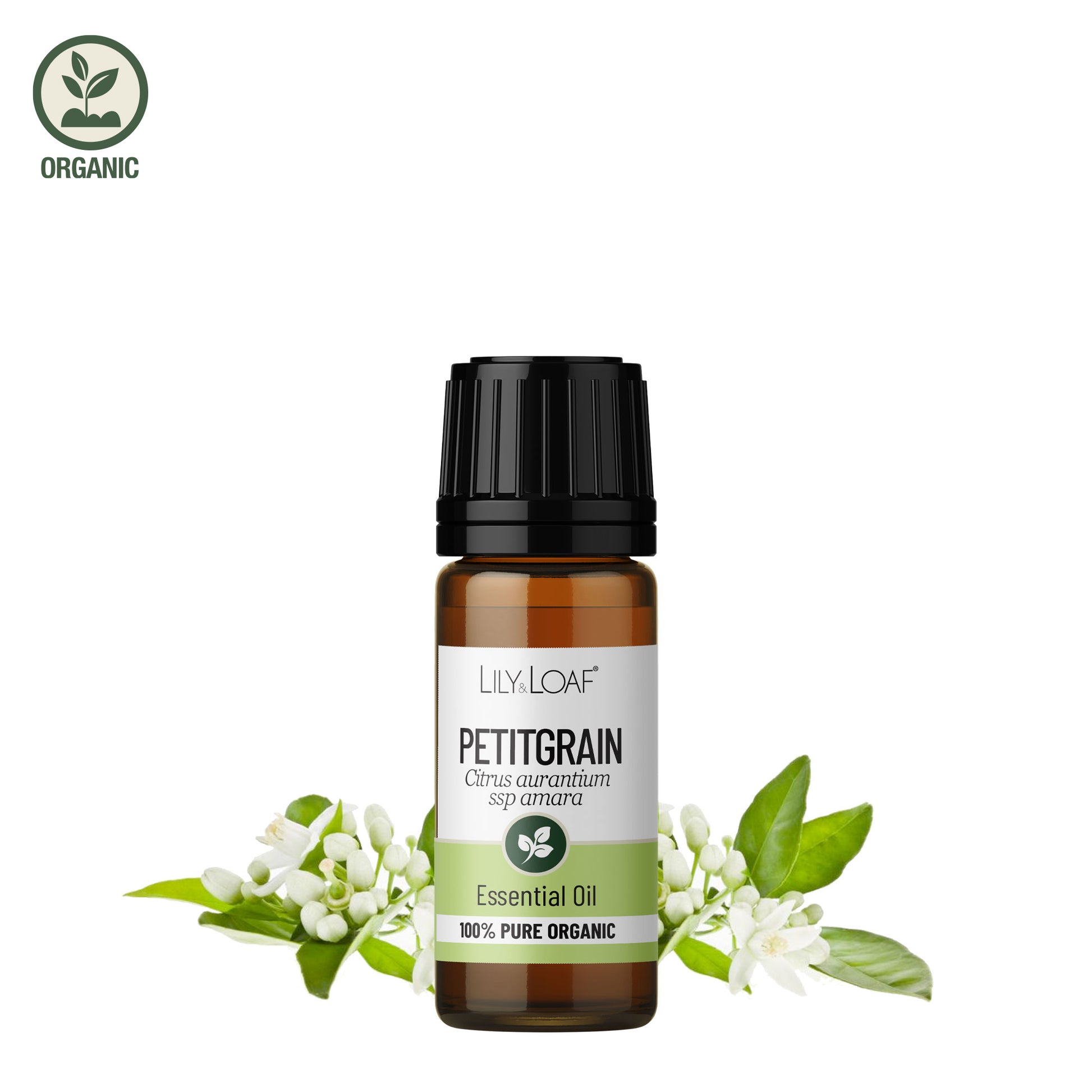 Petitgrain Organic Essential Oil male relaxing in bath