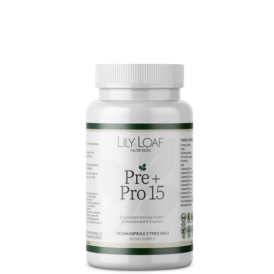 Pre + Pro 15 front
