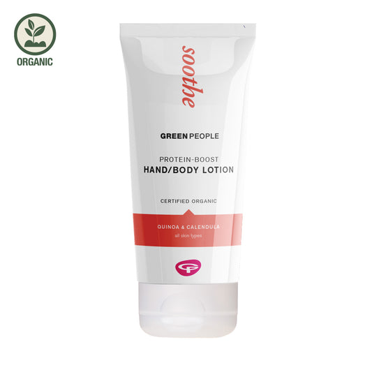 Green People Quinoa & Calendula Hand & Body Lotion