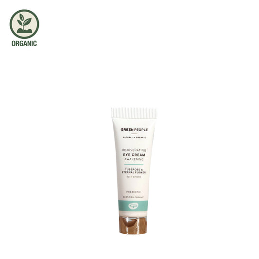 Green People - Rejuvenating Eye Cream (10ml) - Skincare